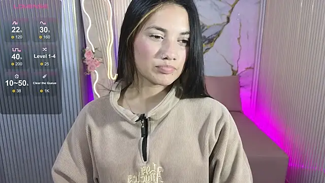 Snapshot of Chiara_tay chatting on March 2026 07:26:01 PM Chiara tay online show from March 2026 07:26:01 PM