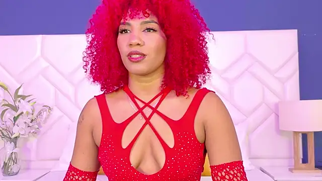 RubyRossel online show from May 2026 12:58:01 PM