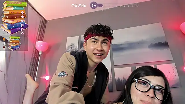 noah and rose online show from February 2025 01:35:01 AM