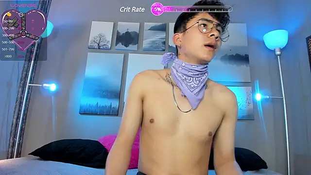 noah and rose online show from March 2025 07:16:01 PM