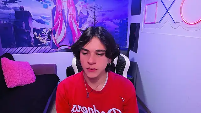 Luke Howland online show from January 2025 08:31:02 PM