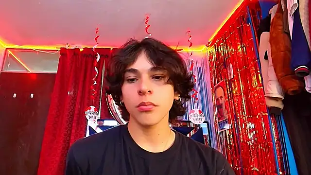 Luke Howland online show from February 2025 12:04:02 AM