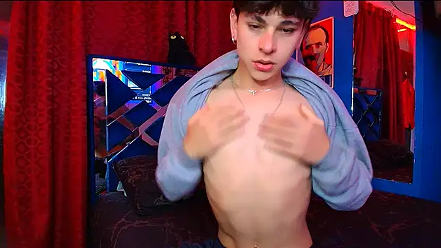 Luke Howland online show from October 2025 12:00:01 AM