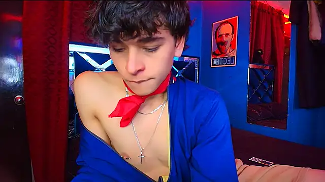 Luke Howland online show from November 2025 11:59:01 PM