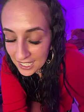 CarolaDrago online show from February 2025 05:01:02 PM