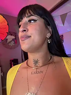 CarolaDrago online show from March 2026 09:19:02 PM