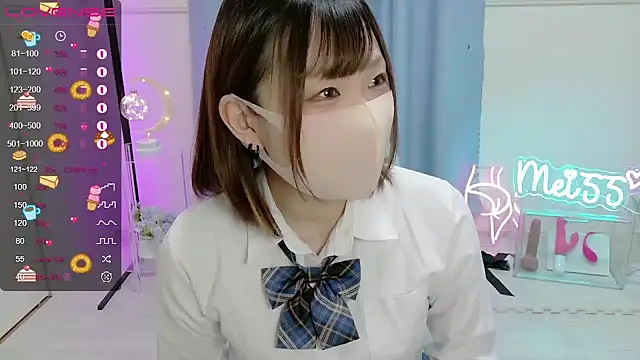 MEI--55 online show from January 2025 07:04:02 AM