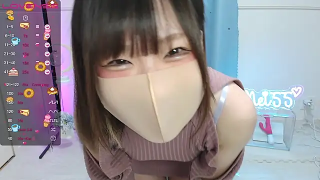 MEI--55 online show from February 2025 09:10:01 PM