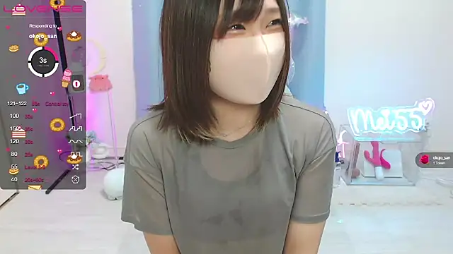 MEI--55 online show from March 2025 01:09:02 AM