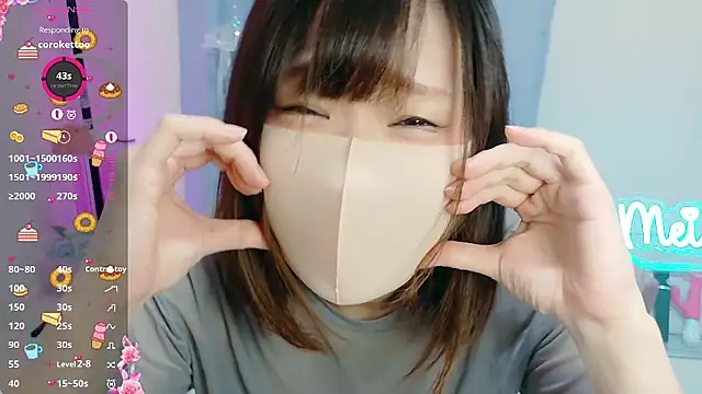 MEI--55 online show from October 2025 09:12:02 PM