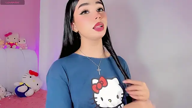 JisselMiller online show from December 2025 11:07:01 AM