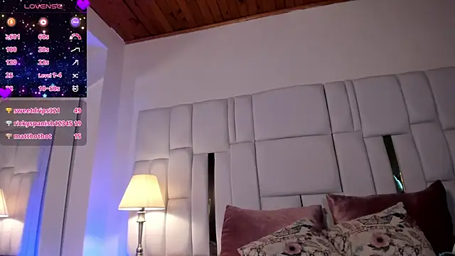 ginebra ness online show from January 2025 06:57:01 PM