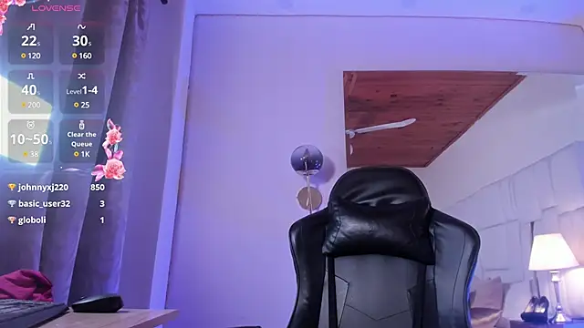 ginebra ness online show from March 2025 08:45:01 AM