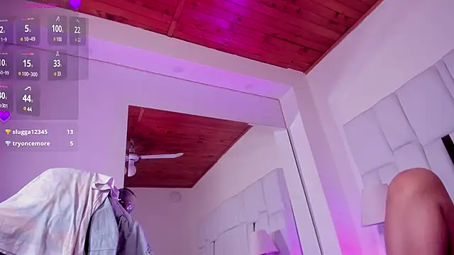 ginebra ness online show from March 2025 03:40:01 PM