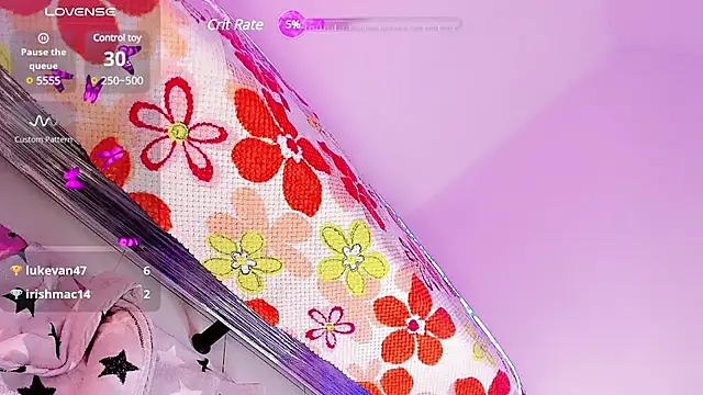 Oficial angela online show from March 2025 09:02:01 AM