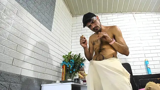 GeorgeZarrate online show from July 2026 09:21:02 PM