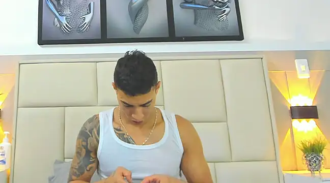 angel adamx online show from February 2025 07:11:02 AM