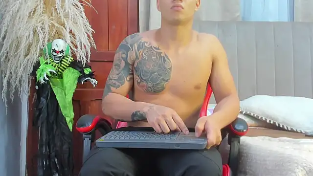 angel adamx online show from October 2025 03:31:02 AM