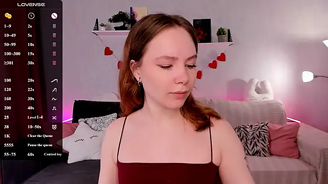 LanaBlu  online show from December 2025 03:14:02 AM