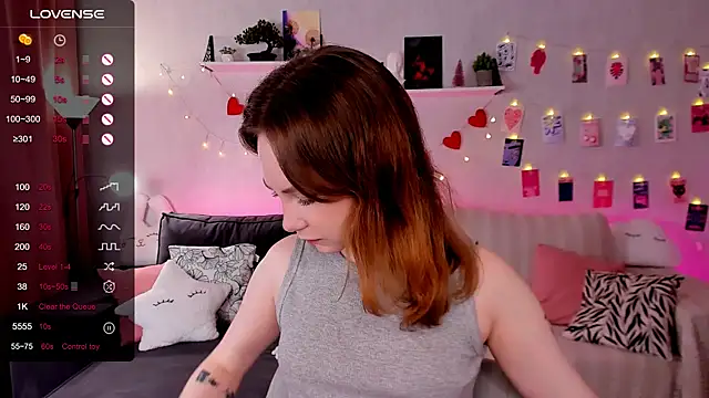 LanaBlu  online show from December 2025 06:19:02 AM