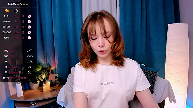 LanaBlu  online show from February 2026 02:26:01 AM