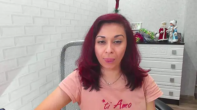 TeasyLana online show from January 2025 09:18:01 PM