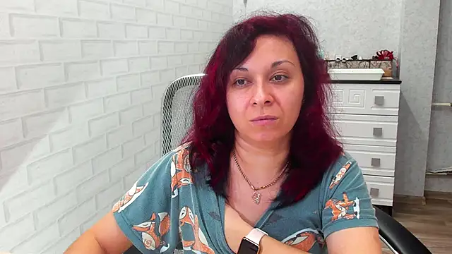 TeasyLana online show from February 2025 07:28:02 PM