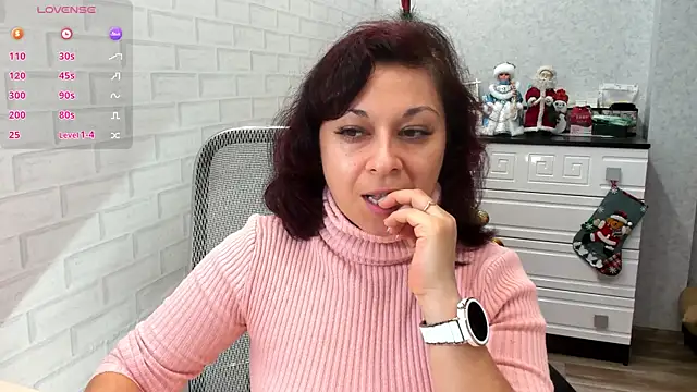 TeasyLana online show from January 2026 04:29:01 AM