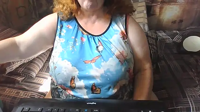 RoseRed69 online show from July 2026 07:05:02 AM