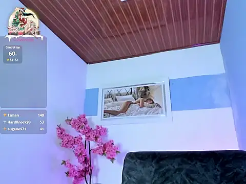 caro sweett online show from December 2024 11:05:02 PM