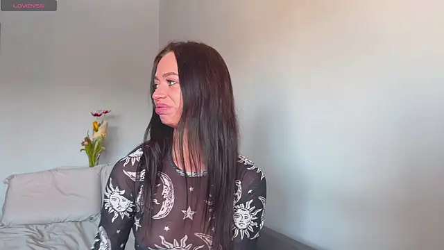 Snapshot of Melanisoul chatting on March 2026 03:34:01 AM Melanisoul online show from March 2026 03:34:01 AM