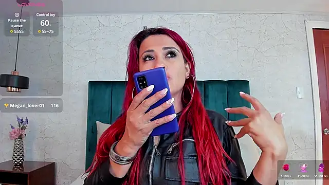 AndreaPink2024 online show from March 2025 04:20:02 PM