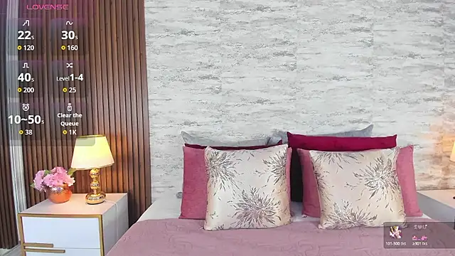 AndreaPink2024 online show from January 2026 12:22:02 PM