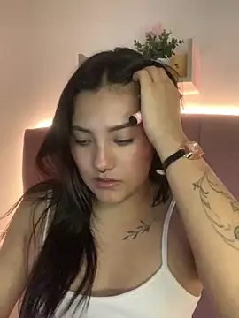 angellique 22 online show from March 2025 06:35:02 AM