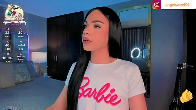 Snapshot of ANGELL06 chatting on December 2024 08:48:01 AM ANGELL06 online show from December 2024 08:48:01 AM