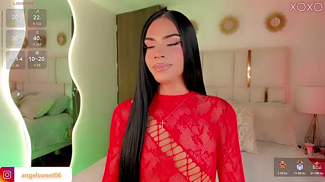 ANGELL06 online show from December 2025 06:53:01 AM