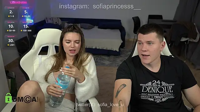 crazycats  online show from January 2025 12:02:01 AM