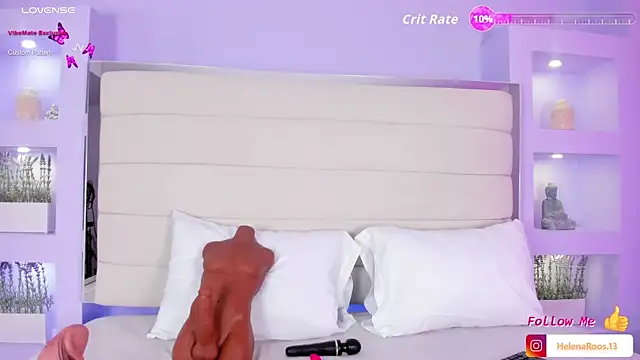 HelenaRoos online show from October 2025 07:02:01 PM