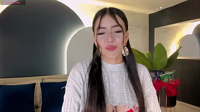 ValeriaRiveraX online show from December 2024 06:55:02 AM