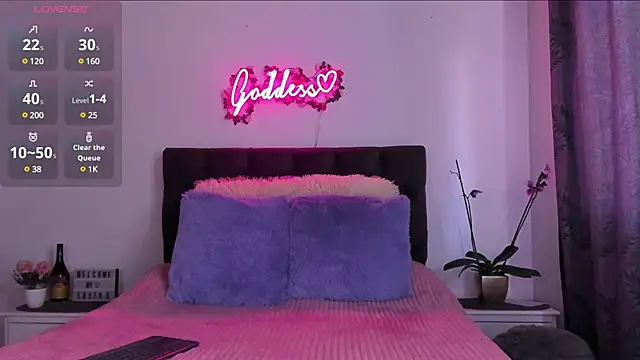 Snapshot of Agata_goddess chatting on January 2025 08:25:01 PM Agata goddess online show from January 2025 08:25:01 PM