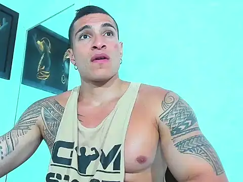 jack pergurtson01 online show from February 2025 09:53:02 AM