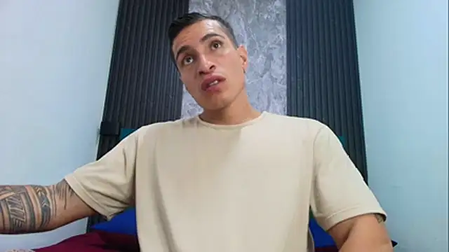 jack pergurtson01 online show from February 2026 11:55:01 AM