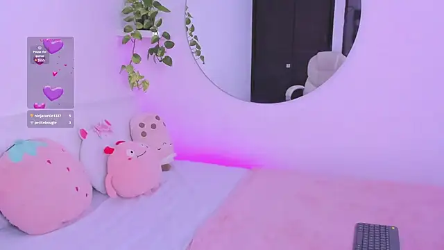 Catbaby888  online show from March 2025 01:45:01 AM