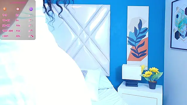 Snapshot of Salome_Diaz_ chatting on January 2025 04:30:02 AM Salome Diaz online show from January 2025 04:30:02 AM