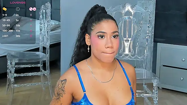 Snapshot of Salome_Diaz_ chatting on February 2025 01:05:02 AM Salome Diaz online show from February 2025 01:05:02 AM