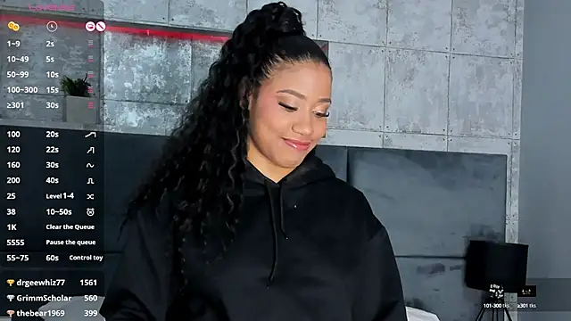 Snapshot of Salome_Diaz_ chatting on March 2025 09:56:02 PM Salome Diaz online show from March 2025 09:56:02 PM