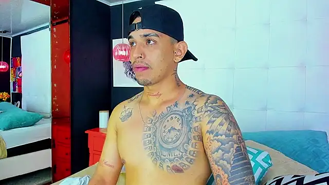 Damian09  online show from December 2024 08:45:02 AM