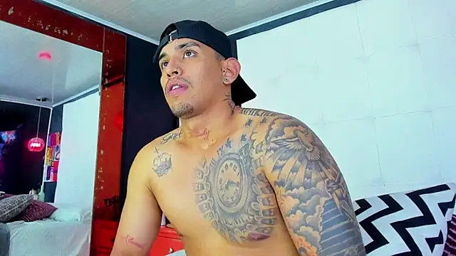 Damian09  online show from January 2025 10:22:02 AM