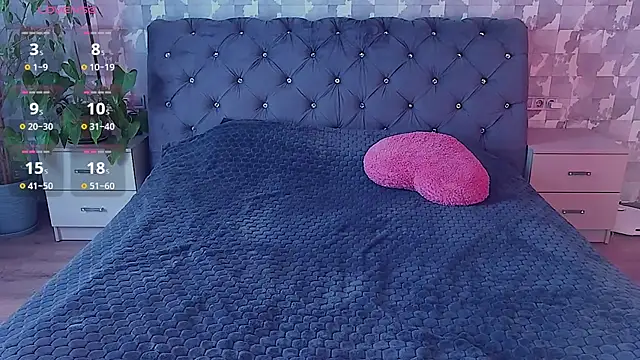 SuzannaWild online show from February 2025 10:07:02 AM