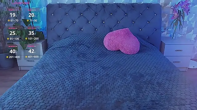 SuzannaWild online show from February 2025 08:26:02 AM